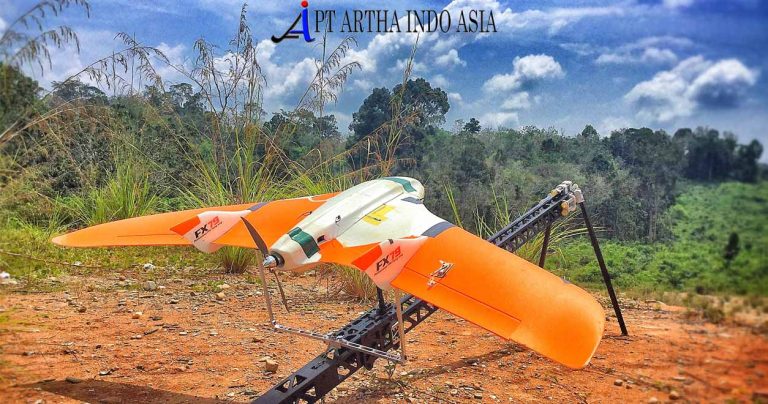 drone fixwing jasa survey pemetaan udara