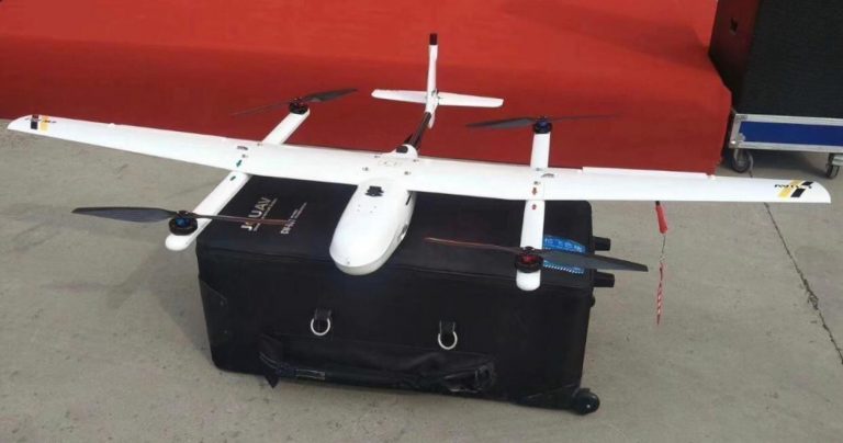 drone pemetaan foto udara fixwing